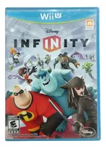 Disney Infinity Juego Original Nintendo Wiiu