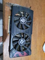 Rx 570 4gb Power Color Usada