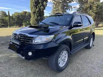 Toyota Hilux Srv 2015