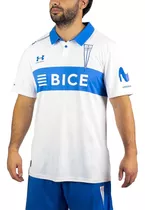 Camiseta Hombre Uc Under Armour Réplica Local Blanca 2021