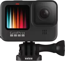 Gopro Hero9 Black 5k Uhd Action Camera