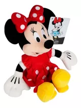 Peluche Minnie Mouse 40 Cm Altura