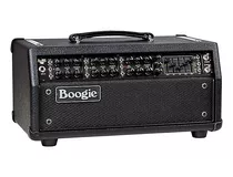 Mesa Boogie Mark Vii 90w Guitar Tube Head Black 