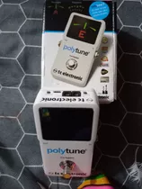 Vendo Afinador Polytune Marca Tc Electronic En Su Caja