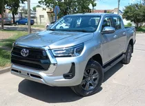 Toyota Hilux 2.8 Tdi Srv Dc 4x4 Mt L/22 0km Financiada