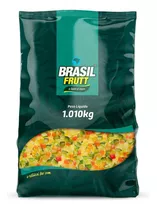 Frutas Cristalizadas, 1kg