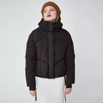 Campera Inflada Importada Puffer Mujer Parka Supply Co