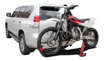 Portamoto Easy Hitch 240 Libras Para Motocicleta Deportiva