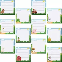 12 Pack Dog Cat Notepad Small To Do List Sticky Notes Yttfy