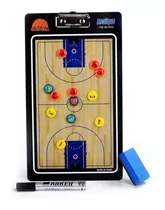 Tablero De Estrategia Basquetball