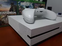 Microsoft Xbox One S 1tb Standard  Color Blanco