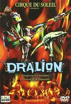 Cirque Du Soleil - Dralion - Dvd - O