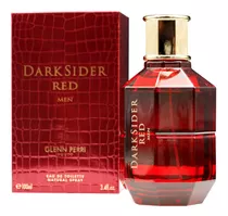 Darksider Red By Glenn Perri Paris For Men 100ml