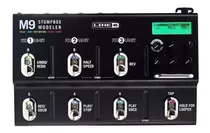 Line 6 M9 Stompbox Modeler Pedalera Multiefecto De Guitarra