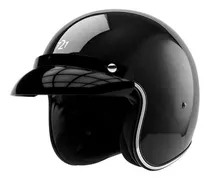 Nuevo Casco Hawk 721 Abierto Vintage Cafe Racer - Sti Motos