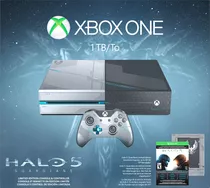 Xbox One Halo 5 Edition