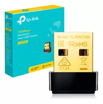 Adaptador Usb Wireless Nano N 150mbps Tl-wn725n Computador