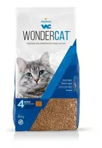 Piedras Aglomerantes Wondercat X 4 Kgs - Petit Pet Shop