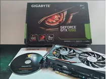 Placa De Vídeo Gigabyte Nvidia Geforce Gtx 1050 3gb Gddr5 Oc