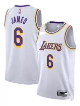 Los Angeles Lakers Association 2023 Jogadores E Tamanhos