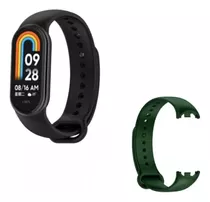 Smartwatch Reloj Inteligente Xiaomi Mi Band 8 + Malla + Film