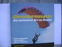 Parapente: La Forma Más Fácil De Volar / Libro En Alemán
