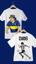 Remera Diego Maradona