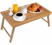 Mesa Plegable Para Desayuno Multifuncional