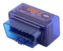 Escaner Automotor Obd2 Elm327 Bluetooth Multimarca Torque