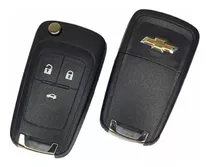 Llave Chevrolet Cruze Tracker Orlando Carcasa 3 Botones