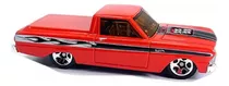 Hot Wheels 65 Ford Ranchero 2011 Hw Premiere #41/244 #41/50 