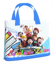 Bolsa Sacola Ecobag Leitura Md01