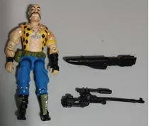 Comandos Em Ação Gi Joe - Gnawgahyde (v1) 1989