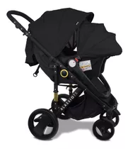 Coche Huevito Alassio Ts Belluno Baby Manillar Regulable Color Negro Color Del Chasis Negro