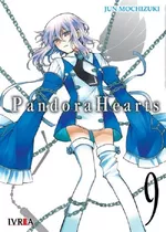 Pandora Hearts Ivrea Precio Por Unidad. Dglgames