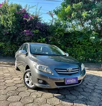 Corolla 1.8 Xei 16v Flex 4p Automático