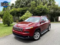 Jeep Cherokee Latitud Americana