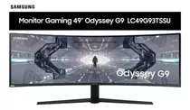 Samsung Ultrawide Curvo 49 Odyssey G9 Gsync 240hz 5120x1440