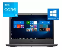 Laptop Dell Vostro 3400 14 Core I3 11th 8gb 256 Ssd W10 S