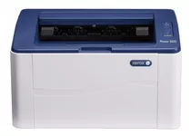 Impresora Portátil Simple Función Xerox Phaser 3020/bi Con Wifi Blanca Y Azul 110v - 127v