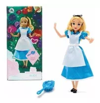 Alice Classic Doll Disney Store