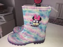 Botas De Lluvia De Mikey Para Jóvenes Marca Disney