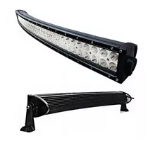 Barra 60 Led 180w Auto Curva - Envio Gratis