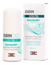 Isdin Germisdin Rx Roll On Antitranspirante 40 Ml Ean*1 8470003429757