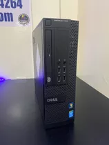 Cpu Dell Core I5 4ta Generacion / 8gb Ram Disco Solido 256gb