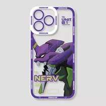 1 Capa Neon Genesis Evangelions Eva Para iPhone