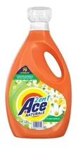 Ace Detergente Liquido 2 En 1 Natural 2,8l