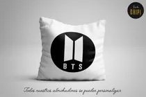 Almohadon Bts Exo Super Junior Kpop 