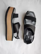 Sandalias Plataforma Fiskyn No Prune Sarkany Mishka Paruolo 