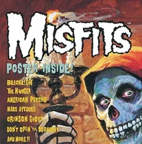 Cd Misfits - American Psycho (imp/novo/lacrado